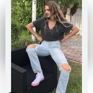Urban Outfitters BDG straight leg jeans